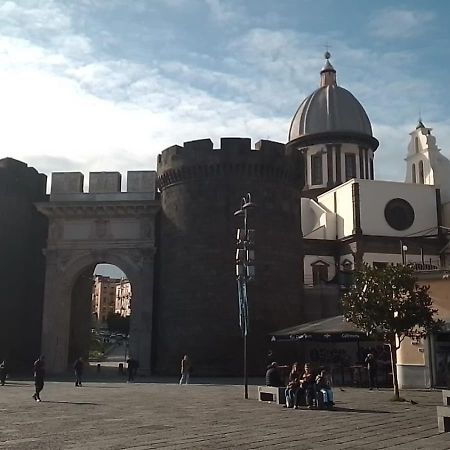 Apartamento Puntoxenia Torri Aragonesi Nápoles Exterior foto