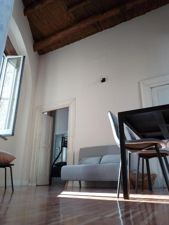 Apartamento Puntoxenia Torri Aragonesi Nápoles Exterior foto