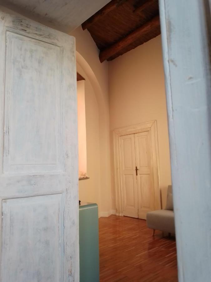 Apartamento Puntoxenia Torri Aragonesi Nápoles Exterior foto