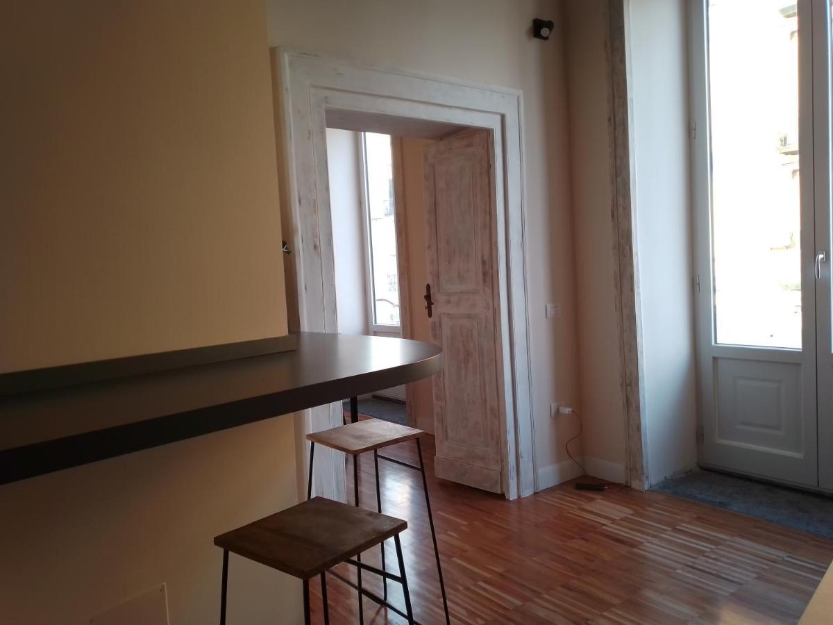 Apartamento Puntoxenia Torri Aragonesi Nápoles Exterior foto