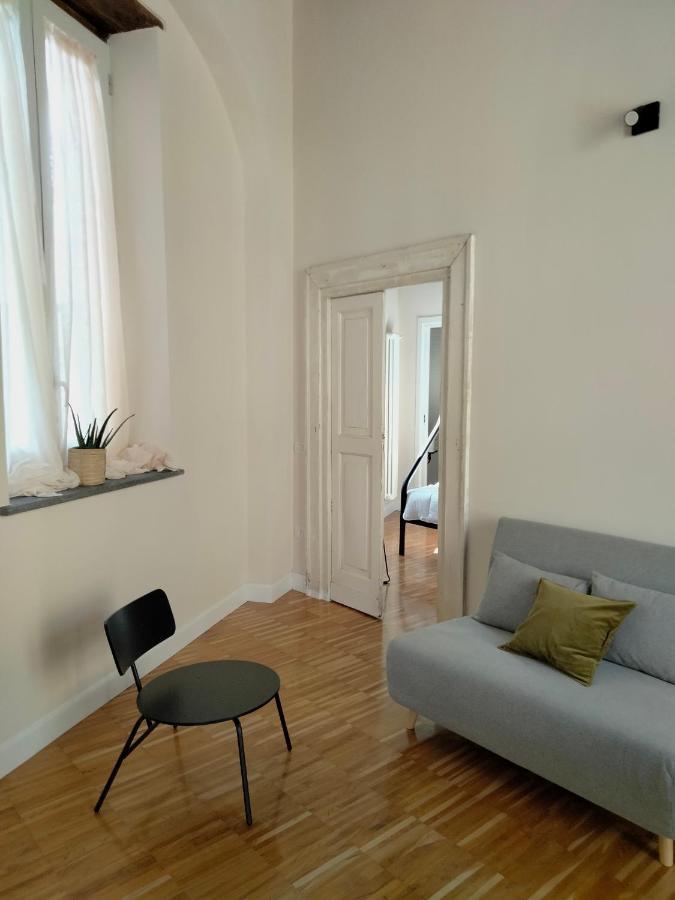 Apartamento Puntoxenia Torri Aragonesi Nápoles Exterior foto