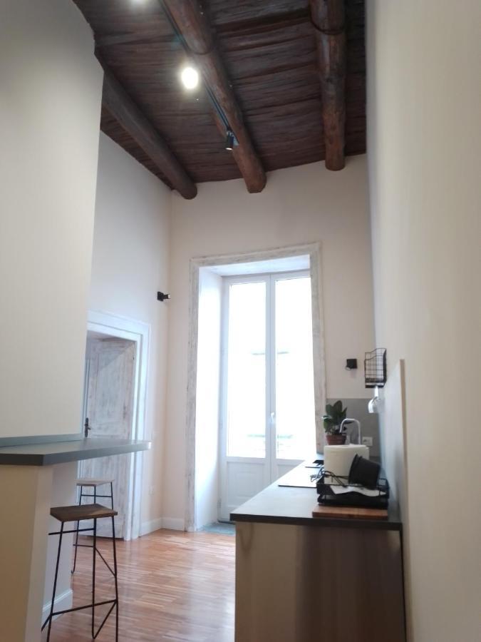 Apartamento Puntoxenia Torri Aragonesi Nápoles Exterior foto