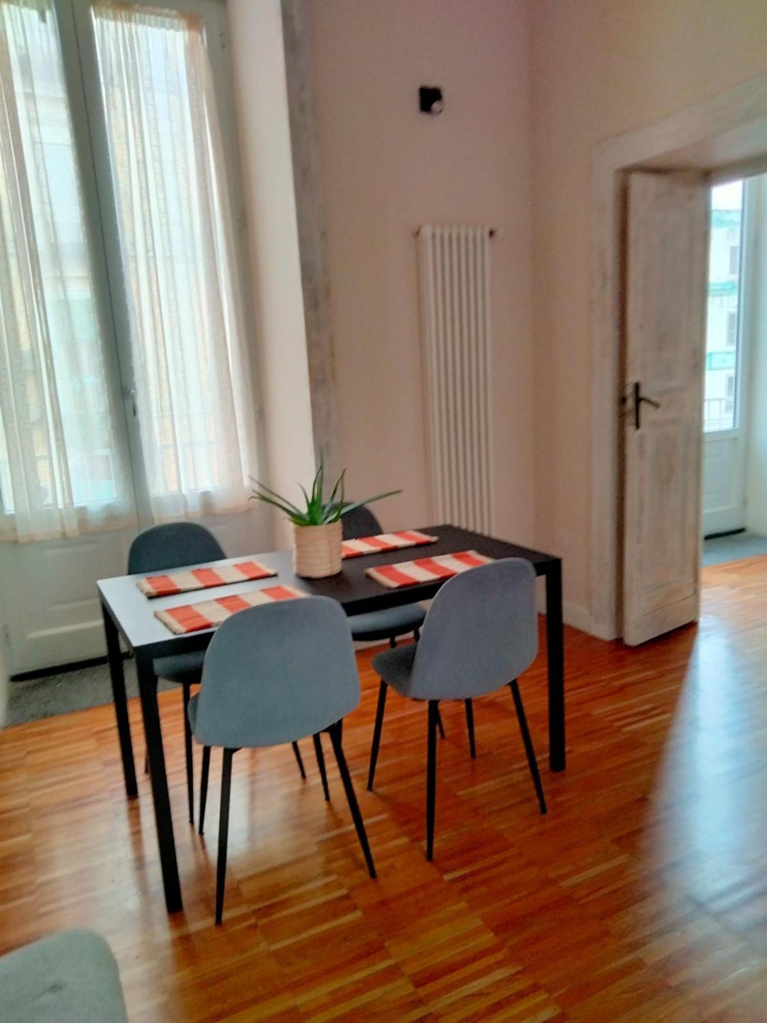 Apartamento Puntoxenia Torri Aragonesi Nápoles Exterior foto