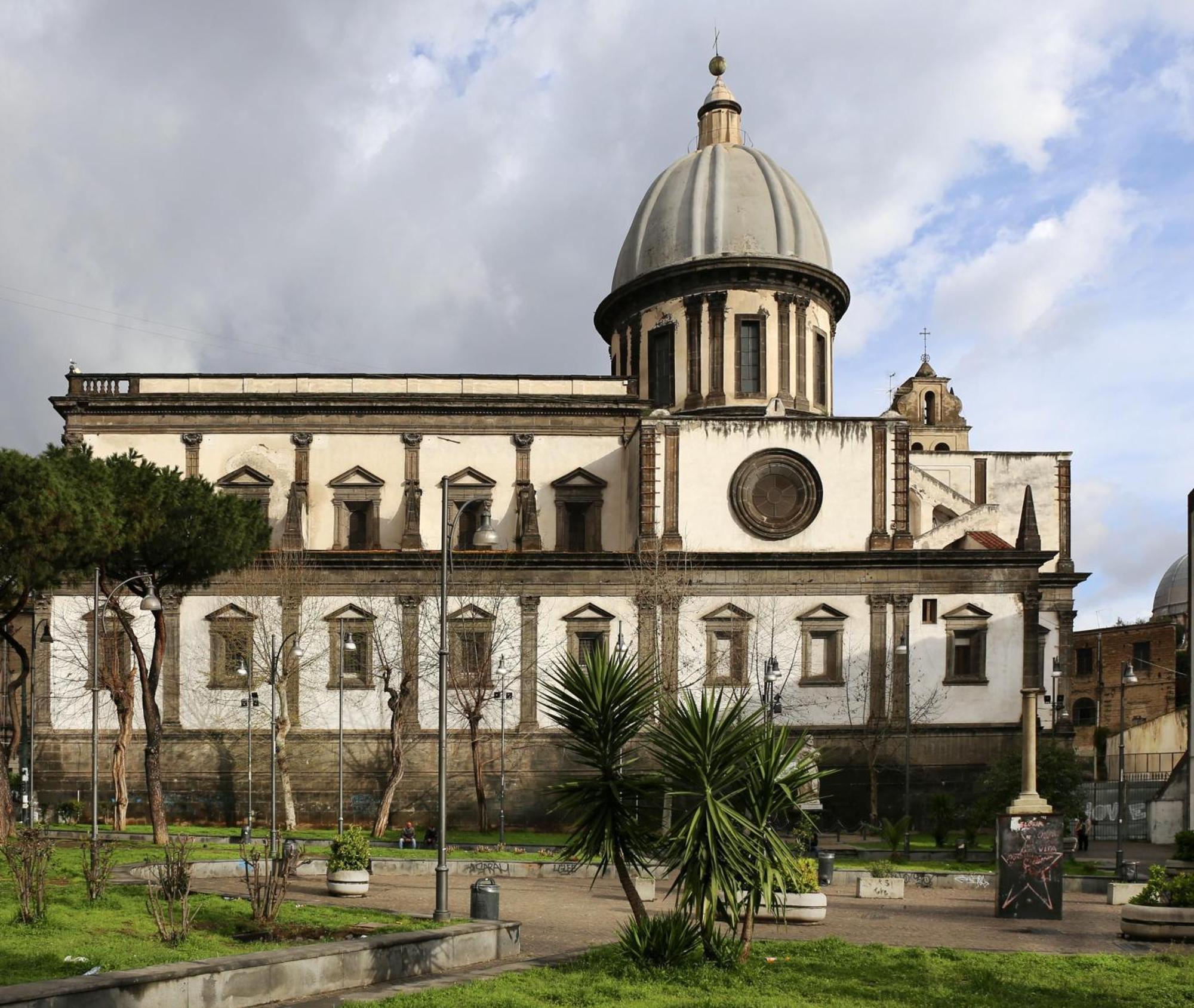 Apartamento Puntoxenia Torri Aragonesi Nápoles Exterior foto