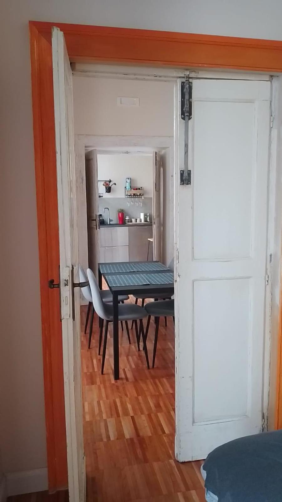 Apartamento Puntoxenia Torri Aragonesi Nápoles Exterior foto