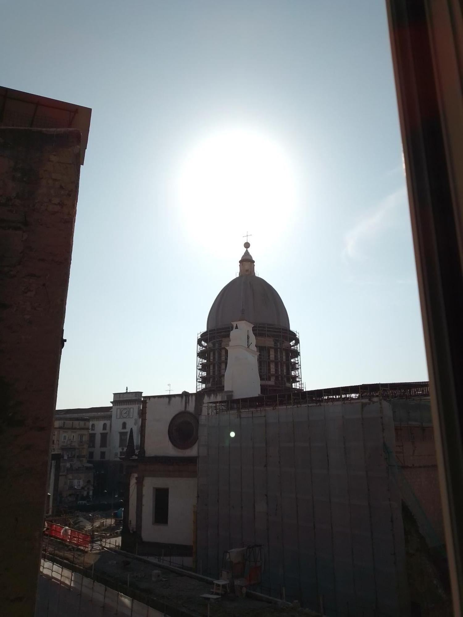 Apartamento Puntoxenia Torri Aragonesi Nápoles Exterior foto